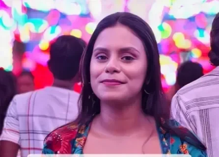 Bong Model Sanchita Bose Shows Her Boobs In A Red Outfit Sex Video