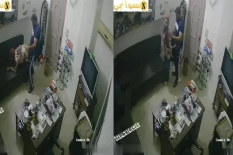 Office Manager Caught Fucking CCTV Sex Video XXX