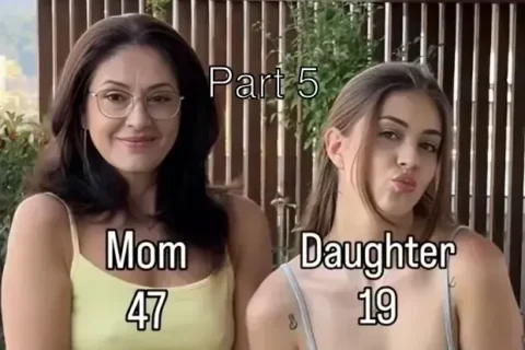 Trending Mom Daughter Fully Nude Fingering Tight Pussy Together on Onlyfans Leaked Part 5 Sex Video