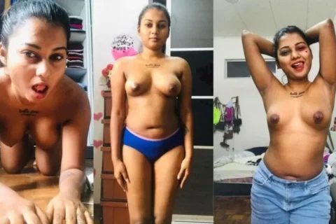 Super Hot Tamil Babe Self shot Nude Videos