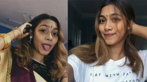 Hot Babe Fucking With Lover Taking Cum On Face