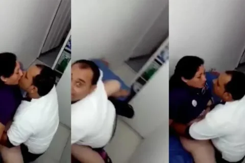 Doctor Fucking a Peasant wife Secretly Capture Sex Video XXX