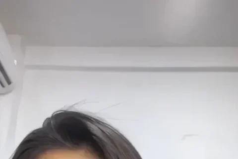 Chubby Cam Girl Nude Video Teasing Her Big Boobs Out Of Her Bra Sex Video