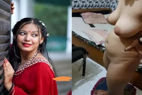 Beautiful TikTok Girl Blowjob And Viral Village Sex