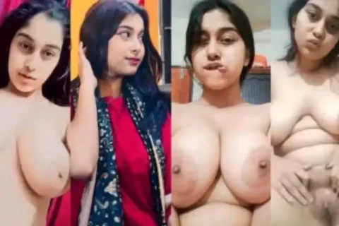 Desi GFs Secret Hot Nudes with JawDropping Boobs Sex Video