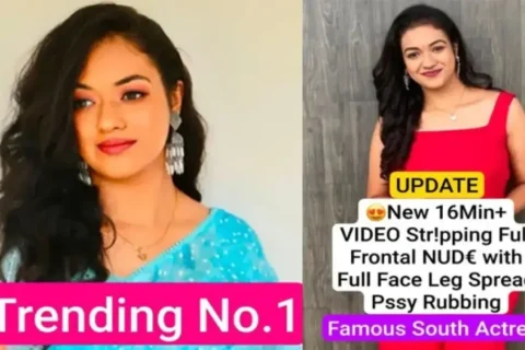 Latest Hot Gossip on Trending South Indian Actress Private Secrets Sex Video