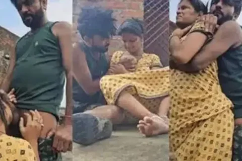Lucknow Ki Ladki Ka Garmi Bhara Rooftop Romance Ka Sach Sex Video