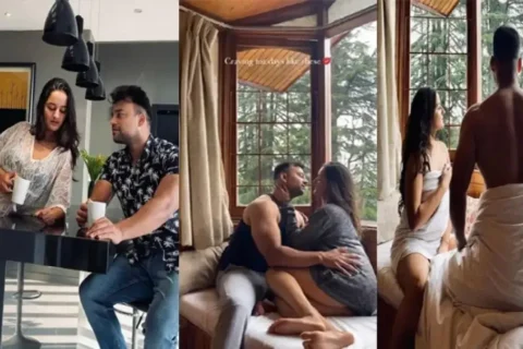 Varsha Kunal Banerjee ka private leaked video viral ho gaya Sex Video