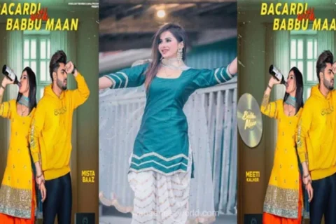 Meetii Kalher X Rakhi Gill BBC App Content