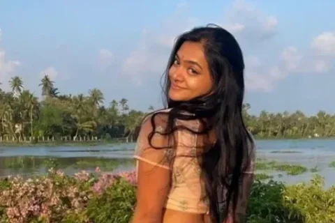 Rani Lavanya Full Nude Tease Stripping Slowly in Lacy Panties Sex Video
