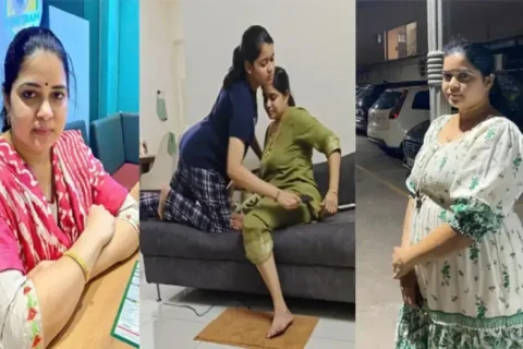 Desi mom ka secret hot video leaked family ne scandal ho gaya Sex Video
