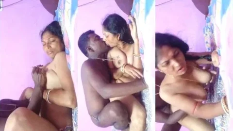 Leaked Desi Boudi Nude Boobs Sucking and Hard Fucking MMS