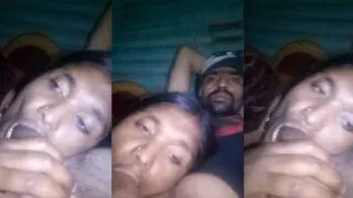 Desi bhabhi secretly pleases devar with hot midnight fun Sex Video