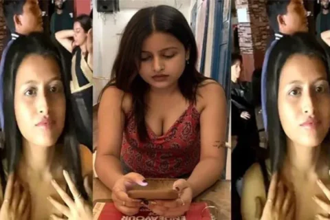 Most Wanted Viral Girl Threesome Fucking More