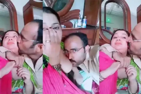 Secret Pakistani Bhabhi Hot MMS Romance Leaked Full Video Sex Video