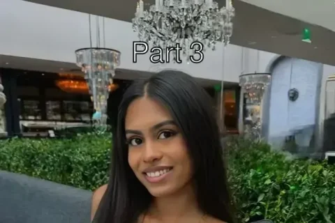 Hotiie Indian Baddie Blows And Gets Fucked By Huge Black Dick Viral Clips Part 3