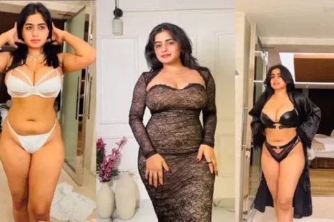 Exclusive Shilpa Fit Insta Nude
