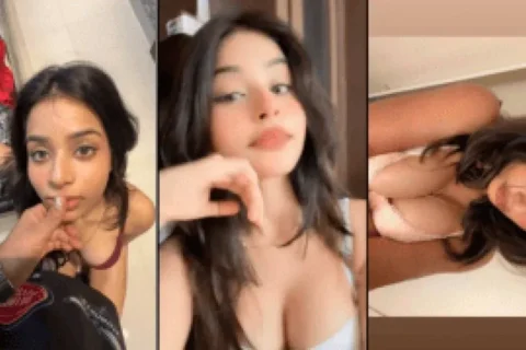 Very Gorgeous Sexy Babe Records Herself Being Treated Like A Slave