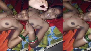 Bihari housewife ka secret nude show leaked online Sex Video