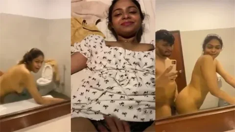 Busty Horny Naughty Cheating Girlfriend Fucking In Hotel Room