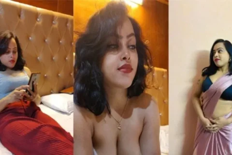 Office Horny Bhabhi Affair Blowjob Hard Fucking Hotel