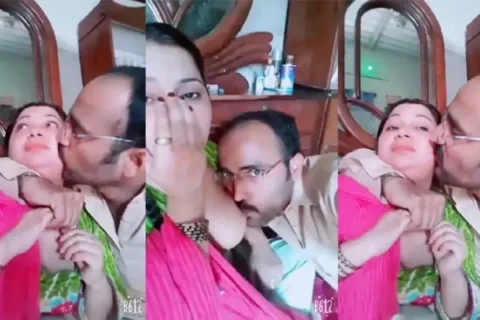 Pakistani Mature Bhabhi Affair Mms