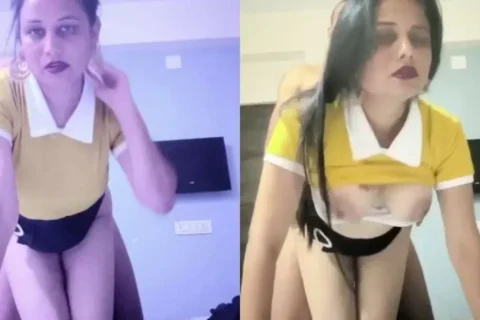 Beautiful Sexy Indian Milf Fucked Hard In Doggy And Moaning