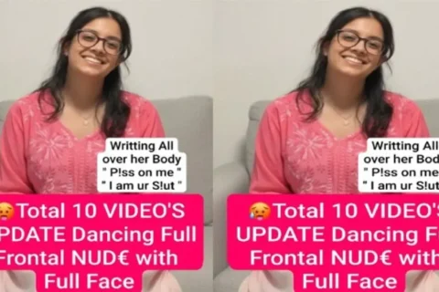 Beautiful Pakistani Wifey Latest Viral Update Dancing Full Frontal Nude Video