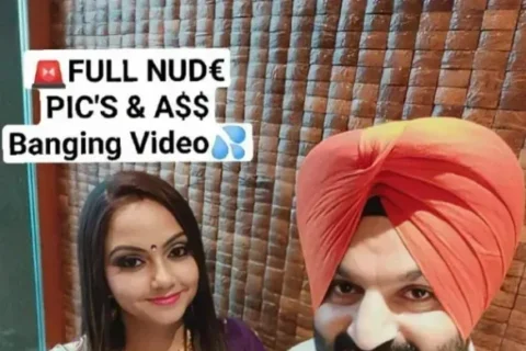 Punjabi Businessman s Nude Affair Leaked! Sex Video
