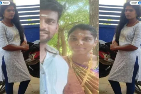 Tamil Hot Wife Art Tattoo On Boobs Leak Video