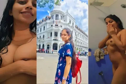 Desi Sri Lankan Girlfriend Ki Garam Chudai Aur Wild Blowjob Video Sex Video