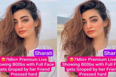 Pakistani Model Latest Most Exclusive Premium Live