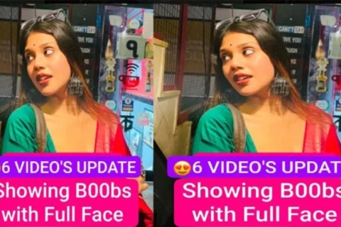 Horny Desi GF Snapchat inbox Special Showing Boobs with Full Face Sex Video XXX