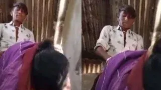 Adivasi Wifes Secret Private Hot Romance Caught on Cam Sex Video