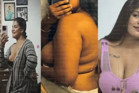 Mallu Makeup Queen Reshmas Sizzling Private Insta XXX Secrets Sex Video