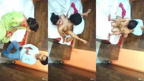 Leaked Desi Wife Hotel Sex Part 2 Sloppy Blowjob and a Hard Pussy Fuck