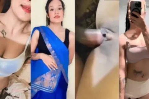 Sexy Girl With Tattoo Pussy Fucking