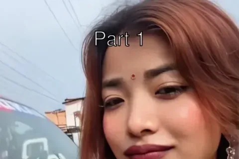 Tiktoker Insta Model Miss Chhetri Leaked Video Full Nude Playing with Her Wet Pussy Part 1 Sex Video