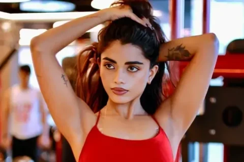 Famous Fitness Model Simi Das Leaked Nude Photos Showing Big Boobs and Juicy Pussy Sex Video