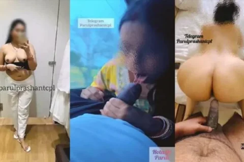 Hotwife Parul Fucking Dare Viral Porn
