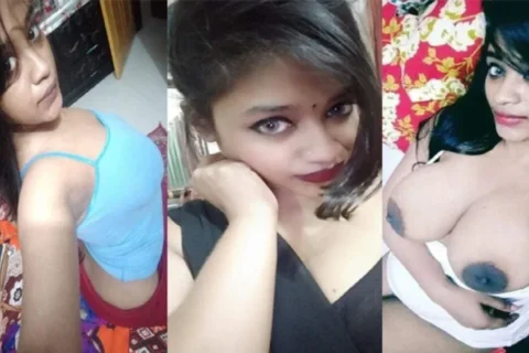 Horny Indian College Girl Nude Video