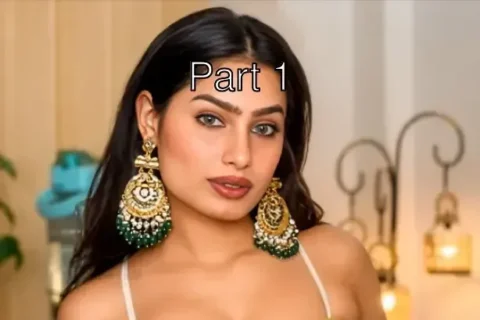 Super Sexy Babe Anamika Shergill Boobs Pressing Bikini Teasing Compilation Part 1