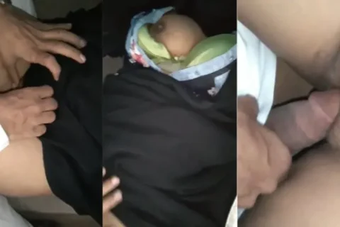 Paki Hijabi Babe Getting Fucked In Car