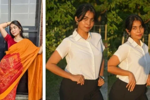 Beautiful Sexy Bengali Girl Showing And Sex Scandal Leak
