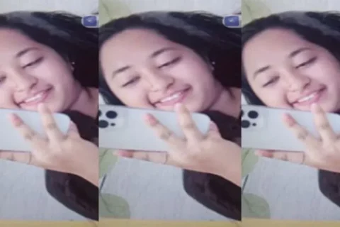 Horny Babe Fucking Moaning Viral video