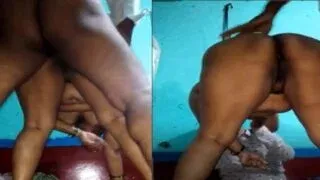 Desi village auntys secret hot romance with two men Sex Video