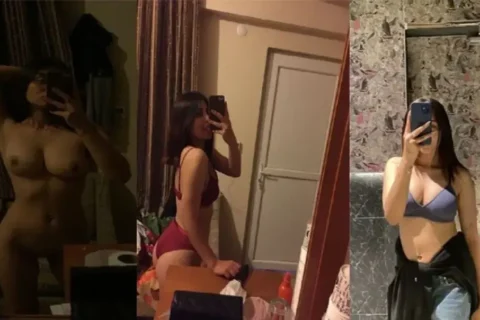 Desi Girlfriends Secret Hot Romance Show Uncovered Sex Video