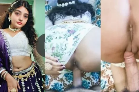 Very Cute and Horny Indian Girl Fucking Porn Video