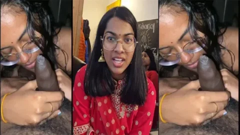 Tamil Hot Girl Blowjob to Uncut Cock New Mms Video Free