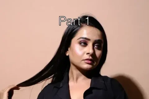 Hot Actress leaked two nude sex video showing hot boobs pressed hard and sucking dick Part 1 Sex Video